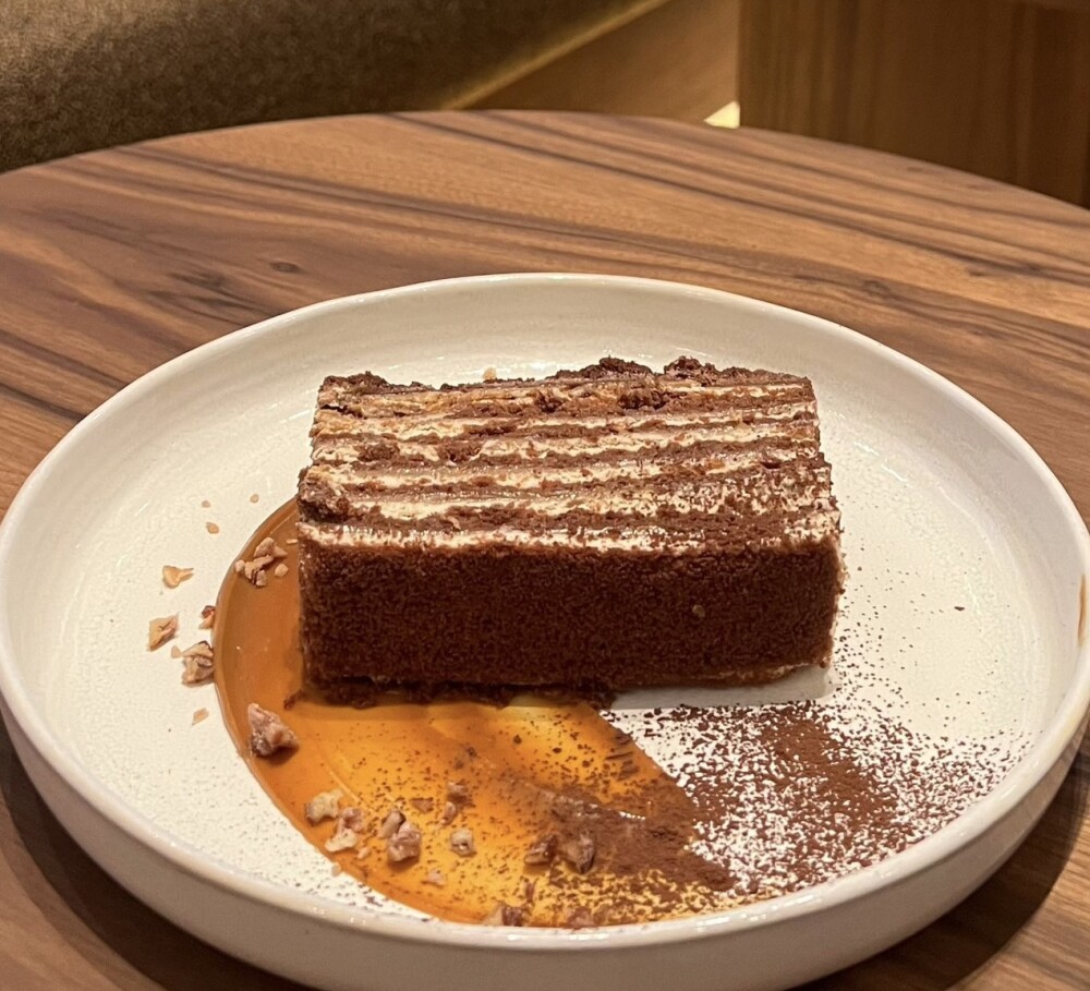 دولتشي ليرز - la dolce layers