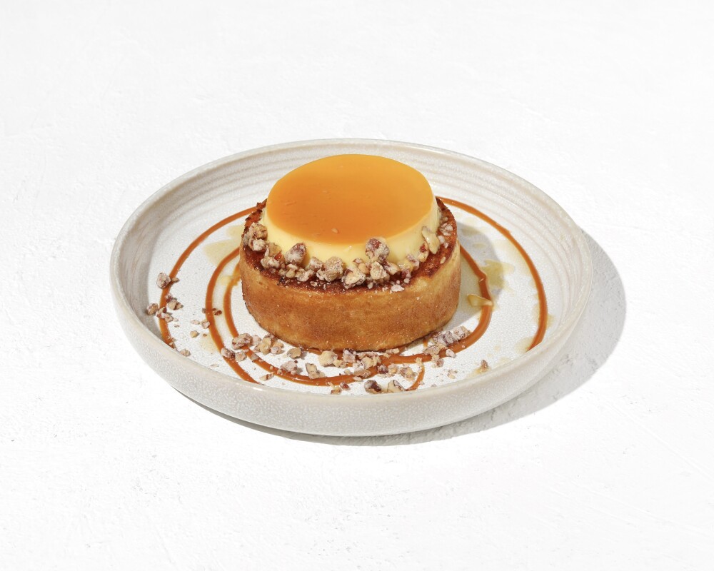 فرنش توست كريم كراميل - French Toast Cream Caramel