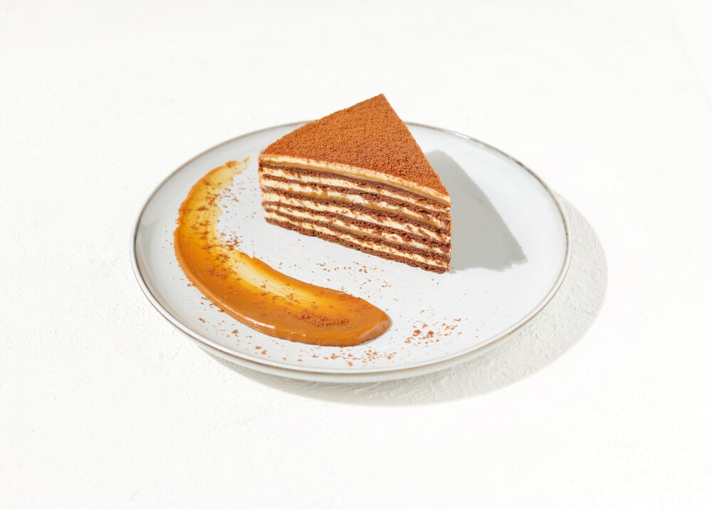 دولتشي كيك-De Leche Cake